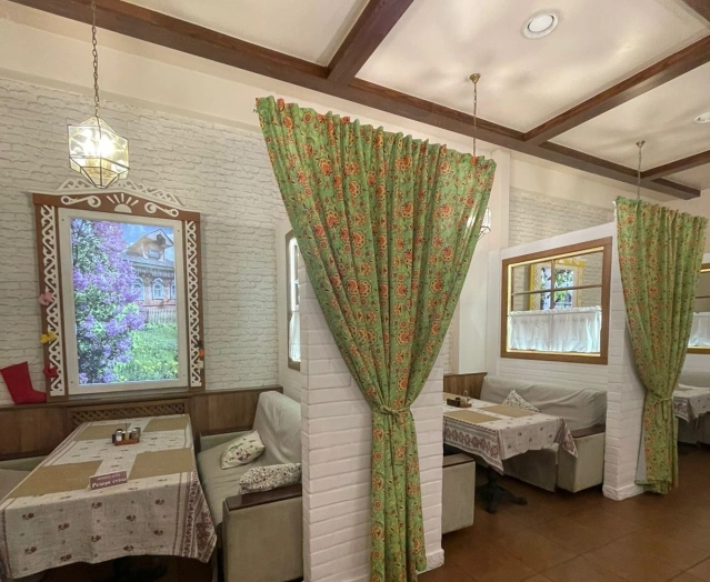 Атмосфера // кафе